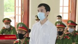 Thầy giáo Nguyễn Năng Tĩnh bị y án 11 năm tù vì ‘tuyên truyền chống nhà nước’ Thầy giáo Nguyễn Năng Tĩnh bị y án 11 năm tù vì ‘tuyên truyền chống nhà nước’