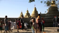 ရခိုင်ပြည်နယ် ကျောက်တော်မြို့ မှာ တတိယတန်းကျောင်းသားတဦး သေနတ်မှန် သေဆုံး ရခိုင်ပြည်နယ် ကျောက်တော်မြို့ မှာ တတိယတန်းကျောင်းသားတဦး သေနတ်မှန် သေဆုံး