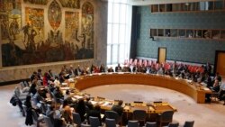 ICJ ဆုံးဖြတ်ချက် မြန်မာလိုက်နာရေး လုံခြုံရေးကောင်စီ သဘောတူညီချက်မရ ICJ ဆုံးဖြတ်ချက် မြန်မာလိုက်နာရေး လုံခြုံရေးကောင်စီ သဘောတူညီချက်မရ