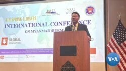 ကန်မှာ ကျင်းပတဲ့ မြန်မာ့အရေး ညီလာခံ ကန်မှာ ကျင်းပတဲ့ မြန်မာ့အရေး ညီလာခံ