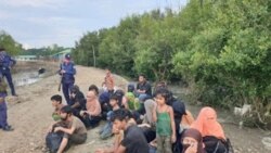ရိုဟင်ဂျာ ဒုက္ခသည်တချို့ကို မြေနုကျွန်း Bhashan Char မှာ ဘင်္ဂလားဒေ့ရှ်အစိုးရ နေရာချ ရိုဟင်ဂျာ ဒုက္ခသည်တချို့ကို မြေနုကျွန်း Bhashan Char မှာ ဘင်္ဂလားဒေ့ရှ်အစိုးရ နေရာချ