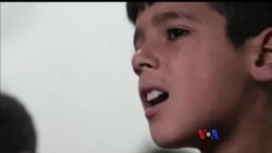 လက်ဘနွန်က ကလေးငယ်တွေရဲ့ choir အဖွဲ့ လက်ဘနွန်က ကလေးငယ်တွေရဲ့ choir အဖွဲ့