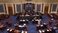 Сенат США проголосував за документ, який може розширити санкції проти Росії. Відео Сенат США проголосував за документ, який може розширити санкції проти Росії. Відео