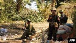 Kachin Independence Army (KIA)  ယခင်ပုံဟောင်း