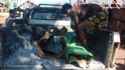 စစ်ကောင်စီလေကြောင်းတိုက်ခိုက်မှုကြောင့် ဒီးမော့ဆို စစ်ရှောင်စခန်းမှာ အနည်းဆုံး ၃ ဦးသေ စစ်ကောင်စီလေကြောင်းတိုက်ခိုက်မှုကြောင့် ဒီးမော့ဆို စစ်ရှောင်စခန်းမှာ အနည်းဆုံး ၃ ဦးသေ