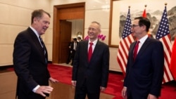 焦点对话:美中第一阶段贸易协议会随时崩溃? 焦点对话:美中第一阶段贸易协议会随时崩溃?