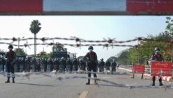 ကန်ဒဏ်ခတ်အရေးယူမှု ထိရောက်ရေး နိုင်ငံတကာပါဝင်ဖို့လို ကန်ဒဏ်ခတ်အရေးယူမှု ထိရောက်ရေး နိုင်ငံတကာပါဝင်ဖို့လို