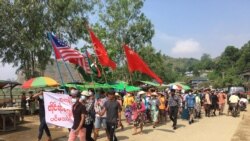 အဖမ်းအဆီးတွေကြားက နိုင်ငံတဝန်း ဆန္ဒပြပွဲများ အဖမ်းအဆီးတွေကြားက နိုင်ငံတဝန်း ဆန္ဒပြပွဲများ