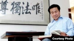 北京维权律师程海(博讯图片)