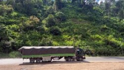 ထိုင်း-မြန်မာ နယ်စပ်က အာရှလမ်းမကြီးပြင်ဖို့ ထိုင်းစီစဉ်နေ
 ထိုင်း-မြန်မာ နယ်စပ်က အာရှလမ်းမကြီးပြင်ဖို့ ထိုင်းစီစဉ်နေ