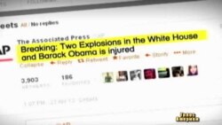 Фальшивий Tweet обійшовся у 140 мільярдів Фальшивий Tweet обійшовся у 140 мільярдів