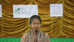 သဘာဝပတ်ဝန်းကျင် ထိန်းသိမ်းစောင့်ရှောက်ခြင်းနဲ့ အမျိုးသမီးစွမ်းဆောင်ရည် သဘာဝပတ်ဝန်းကျင် ထိန်းသိမ်းစောင့်ရှောက်ခြင်းနဲ့ အမျိုးသမီးစွမ်းဆောင်ရည်