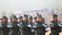 KNU ထိန်းချုပ်နယ်မြေတွင်း စစ်ရေးတင်းမာမှုတွေ ဖြစ်လာနိုင်မလား  KNU ထိန်းချုပ်နယ်မြေတွင်း စစ်ရေးတင်းမာမှုတွေ ဖြစ်လာနိုင်မလား