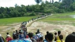 မတူပီ ချင်းစစ်ဘေးရှောင် (၅,၀၀၀) နီးပါး နေရပ်မပြန်နိုင်သေး မတူပီ ချင်းစစ်ဘေးရှောင် (၅,၀၀၀) နီးပါး နေရပ်မပြန်နိုင်သေး