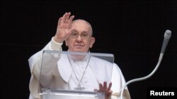 Папа Римський Франциск у Ватикані, 10 березня 2024. Vatican Media/REUTERS