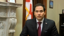 共和党联邦参议员鲁比奥(Sen. Marco Rubio, R-FL)