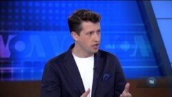Максим Еріставі про боротьбу з російською пропагандою: "Просто забороняти - недостатньо. Треба інвестувати в незалежну журналістику" Максим Еріставі про боротьбу з російською пропагандою: "Просто забороняти - недостатньо. Треба інвестувати в незалежну журналістику"