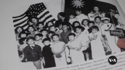 VOA英语视频:以德克萨斯州为家的华裔美国人的故事 VOA英语视频:以德克萨斯州为家的华裔美国人的故事