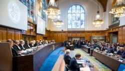 ICJ မှာ ဂမ်ဘီယာလျှောက်လဲချက်အပေါ် အမေရိကန်ပါမောက္ခတဦး၏ သုံးသပ်ချက် ICJ မှာ ဂမ်ဘီယာလျှောက်လဲချက်အပေါ် အမေရိကန်ပါမောက္ခတဦး၏ သုံးသပ်ချက်