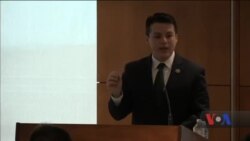 Чому конгресмени схвалили «Закон про співпрацю США з Україною щодо кібербезпеки»? Відео Чому конгресмени схвалили «Закон про співпрацю США з Україною щодо кібербезпеки»? Відео