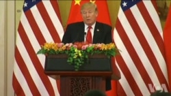 川普习近平就朝鲜各说各话 川普习近平就朝鲜各说各话
