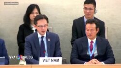 Việt Nam từ chối 49 khuyến nghị ‘mấu chốt’ về nhân quyền; giới tranh đấu thất vọng Việt Nam từ chối 49 khuyến nghị ‘mấu chốt’ về nhân quyền; giới tranh đấu thất vọng