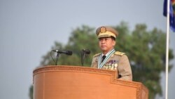တပ်ချုပ်ကို စုံစမ်းအရေးယူဖို့ ကုလစုံစမ်းရေးမှူးတွေတိုက်တွန်း တပ်ချုပ်ကို စုံစမ်းအရေးယူဖို့ ကုလစုံစမ်းရေးမှူးတွေတိုက်တွန်း