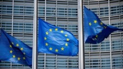 Лідери ЄС схвалили пакет допомоги Україні на 50€ млрд – Голос Америки з Брюсселя. Відео Лідери ЄС схвалили пакет допомоги Україні на 50€ млрд – Голос Америки з Брюсселя. Відео