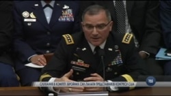 НАТО і США мають продемонструвати силу, щоб стримати російську агресію, - генерал Скапарротті. Відео НАТО і США мають продемонструвати силу, щоб стримати російську агресію, - генерал Скапарротті. Відео