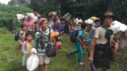 ဒုက္ခသည်အတွက် မြေယာ ဒုက္ခသည်အတွက် မြေယာ