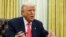 Президент США Дональд Трамп під час підписання указів 6 березня 2025 року у Білому домі. Фото: Reuters/Evelyn Hockstein