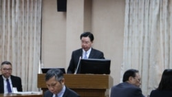台外长:台湾参加今年世卫大会可能性很低 台外长:台湾参加今年世卫大会可能性很低