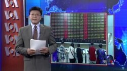 VOA连线:中国股市强劲反弹能否持续? VOA连线:中国股市强劲反弹能否持续?