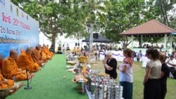 အိန္ဒိယသမုဒ္ဒရာဆူနာမီ နှစ် ၂၀ ပြည့် အောက်မေ့ဘွယ်အခမ်းအနားတွေ ကျင်းပ အိန္ဒိယသမုဒ္ဒရာဆူနာမီ နှစ် ၂၀ ပြည့် အောက်မေ့ဘွယ်အခမ်းအနားတွေ ကျင်းပ