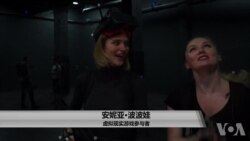 虚拟现实技术让你全身心参与游戏 虚拟现实技术让你全身心参与游戏