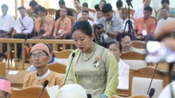 အမျိုးသမီးရေး စွမ်းဆောင်သူ မွန်ပြည်နယ်လွှတ်တော်ကိုယ်စားလှယ် မခိုင်ခိုင်လဲ့ အမျိုးသမီးရေး စွမ်းဆောင်သူ မွန်ပြည်နယ်လွှတ်တော်ကိုယ်စားလှယ် မခိုင်ခိုင်လဲ့