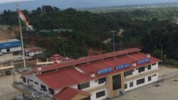 အိန္ဒိယ နဲ့ မြန်မာနယ်စပ်မှာ အကျဉ်းသား အပြန်အလှန်လဲလှယ် အိန္ဒိယ နဲ့ မြန်မာနယ်စပ်မှာ အကျဉ်းသား အပြန်အလှန်လဲလှယ်