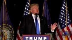 Ось як у расизмі звинувачують один одного Трамп та Клінтон. Відео Ось як у расизмі звинувачують один одного Трамп та Клінтон. Відео