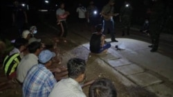 ထိုင်းနိုင်ငံထဲ ခိုးဝင်သူတွေများလာလို့ ထိုင်းဘက်ခြမ်းမှာ လုံခြုံရေးတင်းကြပ် ထိုင်းနိုင်ငံထဲ ခိုးဝင်သူတွေများလာလို့ ထိုင်းဘက်ခြမ်းမှာ လုံခြုံရေးတင်းကြပ်