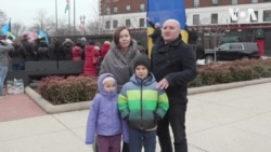 Героїв Небесної Сотні молитвою згадали у Вашингтоні. Відео Героїв Небесної Сотні молитвою згадали у Вашингтоні. Відео