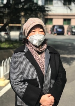 资料照:记录武汉疫情封城期间的武汉作家方方