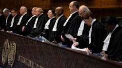 ICJ အမှု ဗြိတိန်အစိုးရ တရားဝင်ကြိုဆို ICJ အမှု ဗြိတိန်အစိုးရ တရားဝင်ကြိုဆို