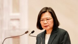 ထိုင်ဝမ်သမ္မတခရီးစဉ်အပေါ် တရုတ်နိုင်ငံအမျက်ဖြေဖို့ ကန်ကြိုးပမ်း  ထိုင်ဝမ်သမ္မတခရီးစဉ်အပေါ် တရုတ်နိုင်ငံအမျက်ဖြေဖို့ ကန်ကြိုးပမ်း