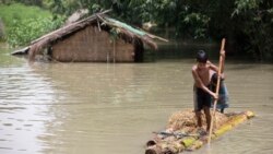 တောင်အာရှရေကြီးမှု လူ ၁၀၀ ကျော်သေဆုံး တောင်အာရှရေကြီးမှု လူ ၁၀၀ ကျော်သေဆုံး
