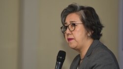 မြန်မာအပေါ်ထိရောက်စွာ အရေးယူဖို့ Yanghee Lee တိုက်တွန်း မြန်မာအပေါ်ထိရောက်စွာ အရေးယူဖို့ Yanghee Lee တိုက်တွန်း