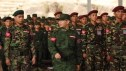 ရခိုင် မောင်တောမှာ မြန်မာစစ်တပ်နဲ့ AA စစ်ရေးတင်းမာ ရခိုင် မောင်တောမှာ မြန်မာစစ်တပ်နဲ့ AA စစ်ရေးတင်းမာ