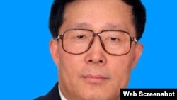 中共湖北省委书记李鸿忠(网络图片)