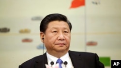 资料照:中国领导人习近平