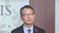 日本防卫省防卫研究所美国、欧洲与俄罗斯研究室长庄司智孝(CSIS视频截图)