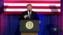 Трамп оголосив деталі масштабної податкової реформи. Відео Трамп оголосив деталі масштабної податкової реформи. Відео